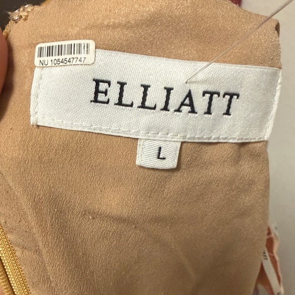 Anthea Dress in Multi
ELLIATT - Picture 11 of 12